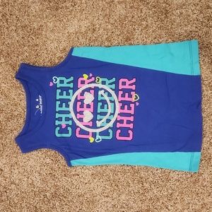 Jumping Beans Girls tank top, size 6